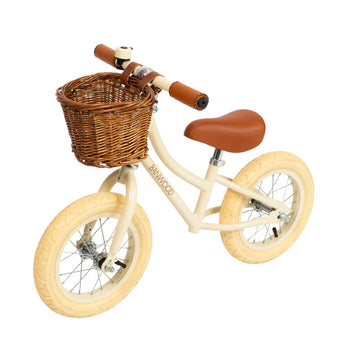 Balance bike - crème - Billimay