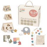 Play and learn box - 18-24m - Billimay