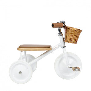 Tricycle - blanc - précommande