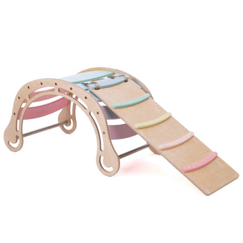 Montessori rocker - pastel - Billimay